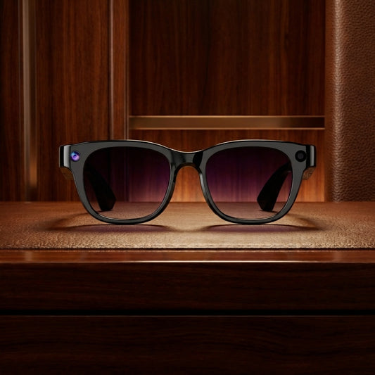 Smart Camera Sunglasses
